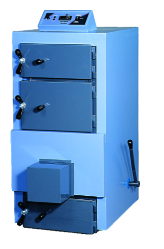 Wood Heating Boiler