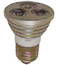 LED E27 bulb