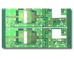 High frequency board