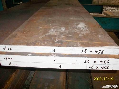 cold work tool steel