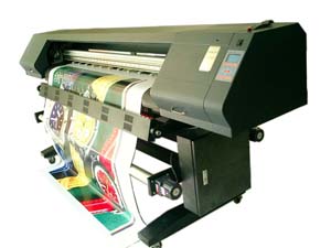 Wide Format Digital Printer(TITAN JET-S2608)