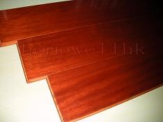 wooden flooring