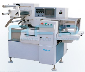 Chocolate Packaging Machines