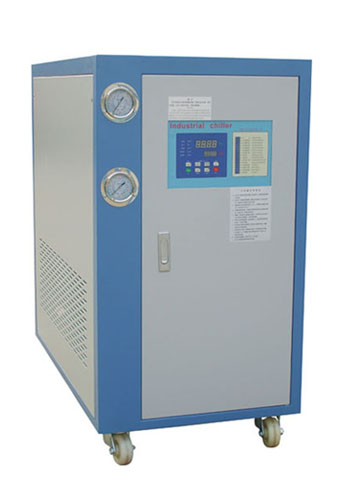 industrial   water cooled chiller