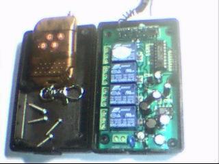 65~265VAC working voltage remote switch