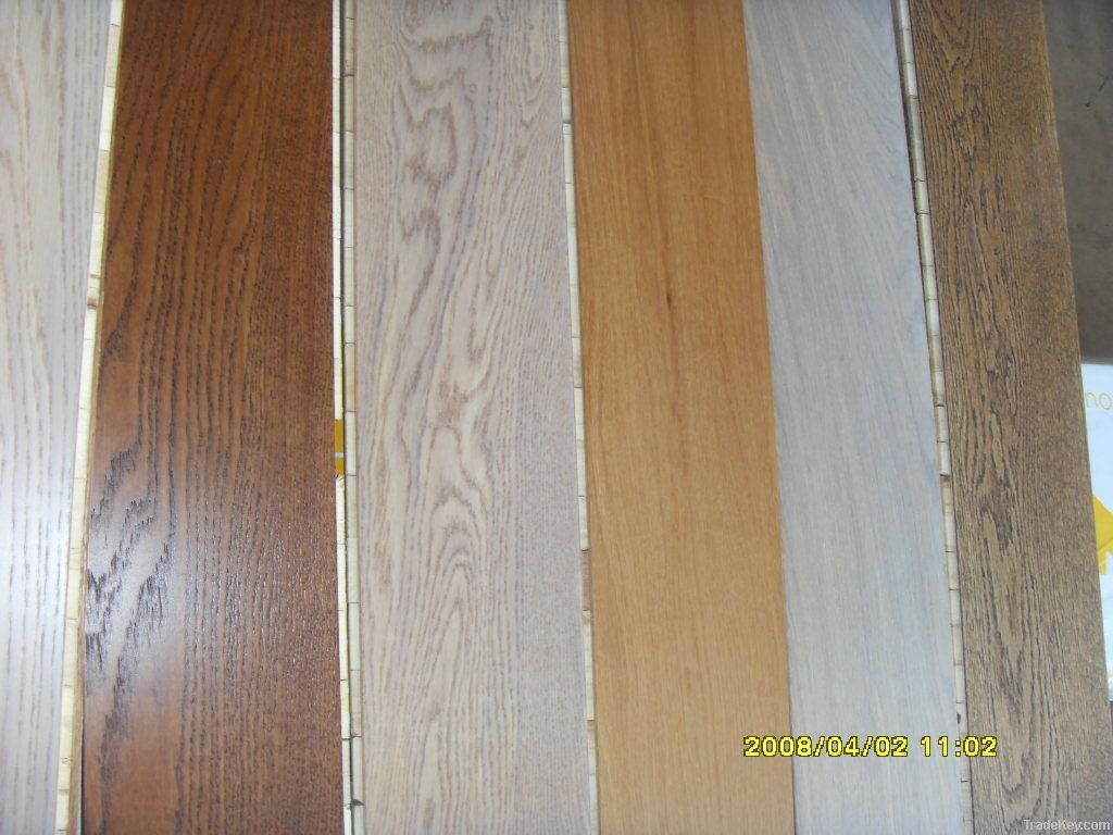 teak wood flooring 12/4x125x1200mm multi layer parquet floor
