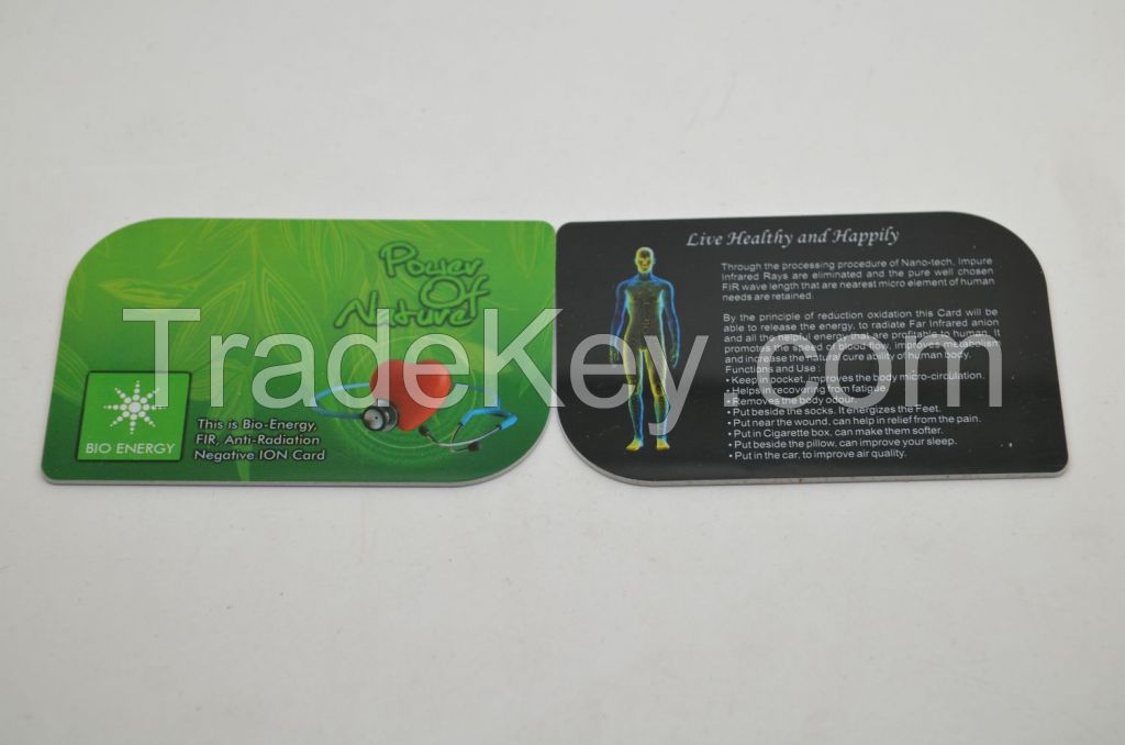 Scalar Card Nano Card Energy Card Terahertz Card Quantum Scalar VIP Card Quantum Energy Card
