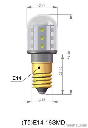 E14 amusement led lamp