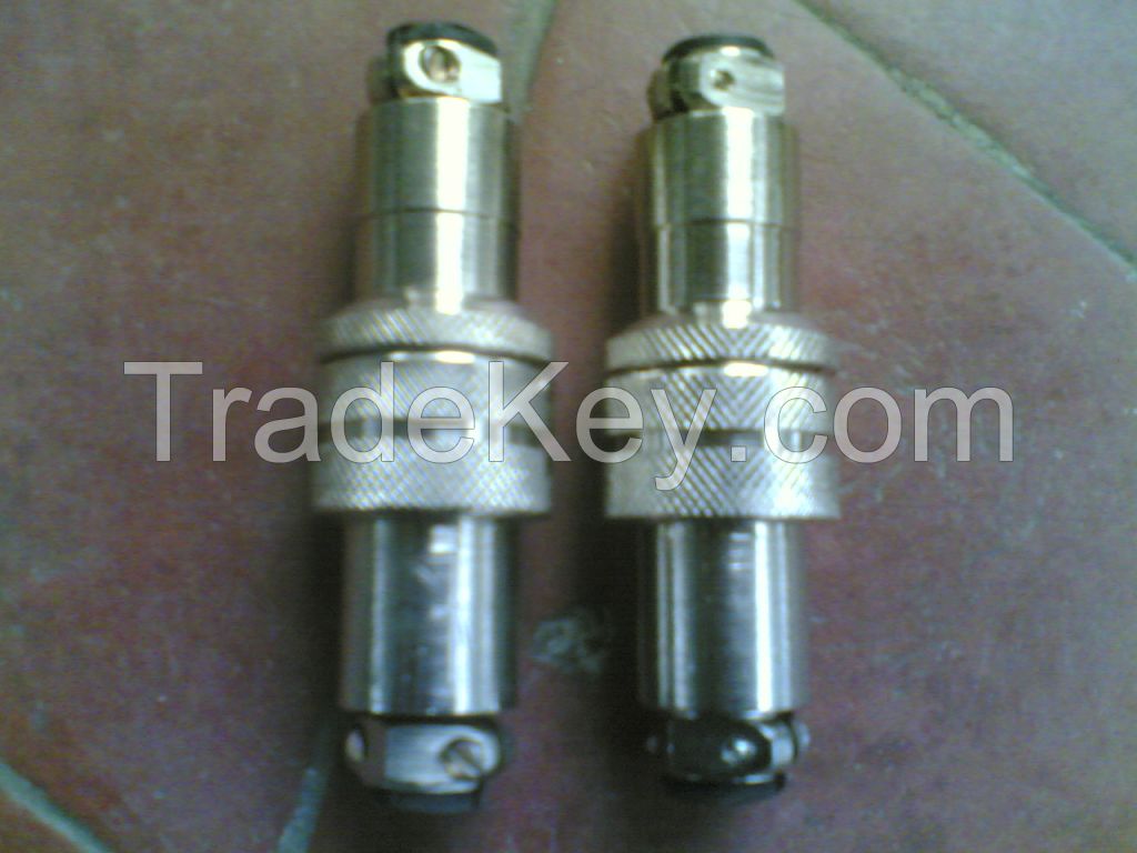 Metallic Connector  For LANCE