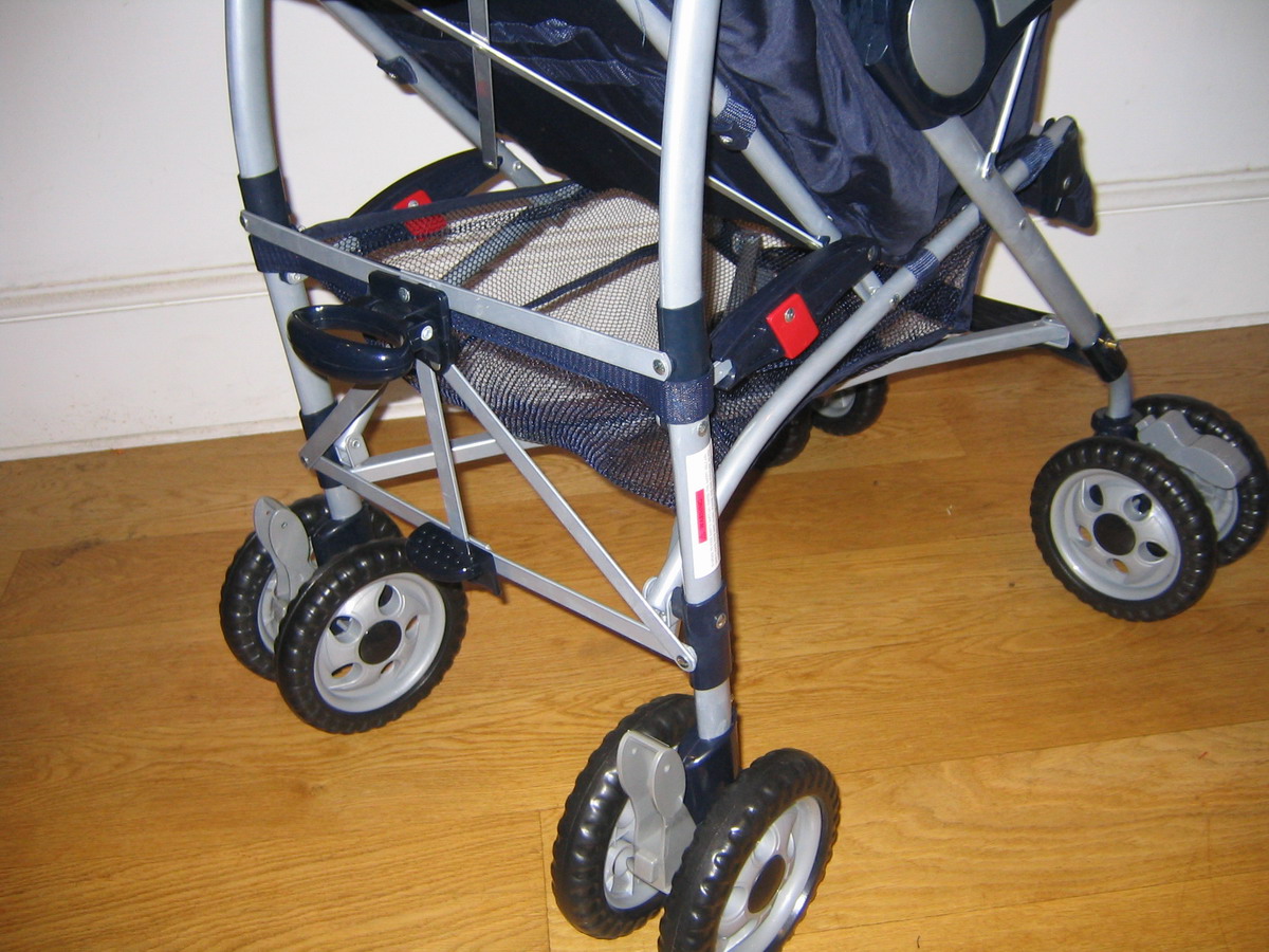 Excellent Brand New Baby Pushchair and Pram