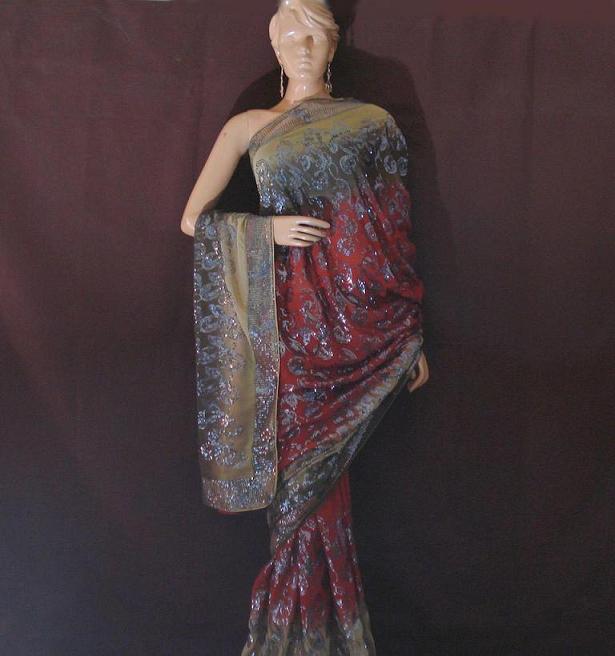 Indian Sari