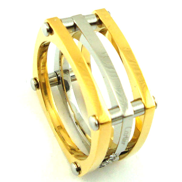 Stainless Steel Rings R226