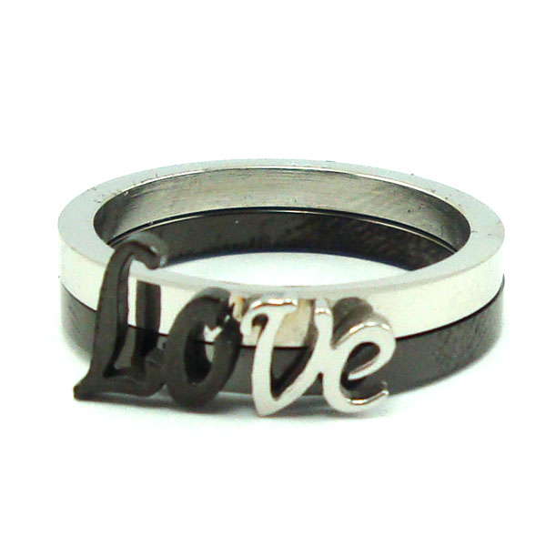 Stainless Steel Rings R207