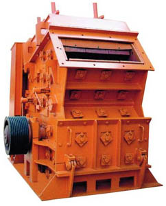 Construction material making machine