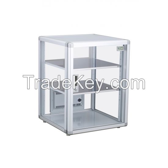 Totech Dry Cabinet Sda-200s Transparent Nitrogen Cabinet Lab Use Dry Cabinet