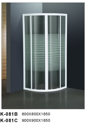 shower enclosure K-081c