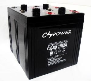 Solar Battery with Lead Acid 2V1500ah (UL, CE, ISO9001, ISO14001)