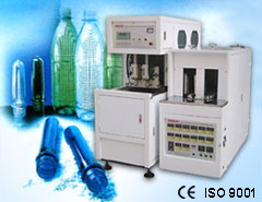 Blow Molding Machine