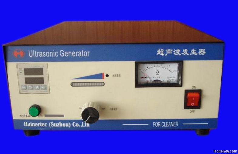 Ultrasonic generator