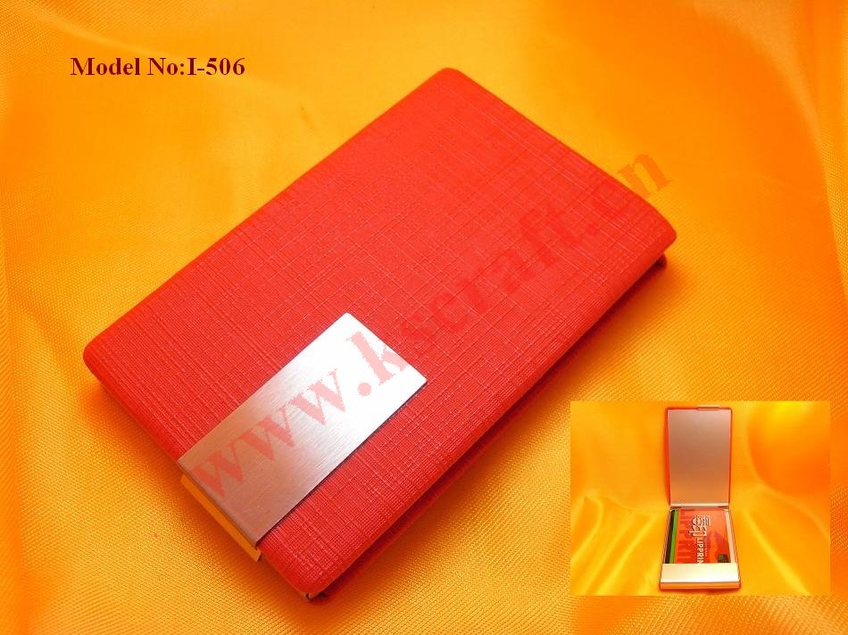 Name Card Holders, Business Card Cases, Credit Card Holders