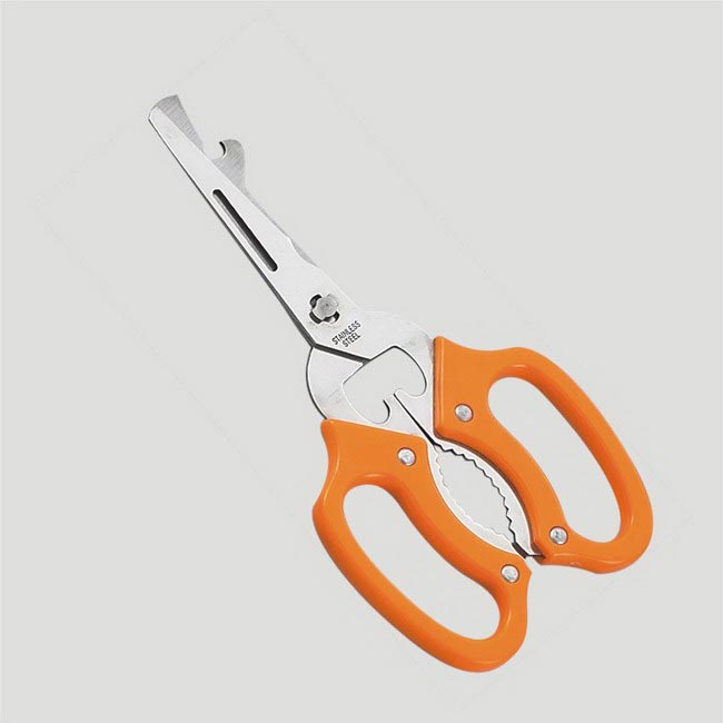 Interchangeable  scissors