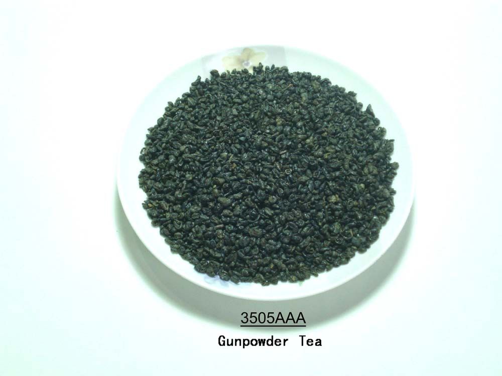 gunpowder tea 3505