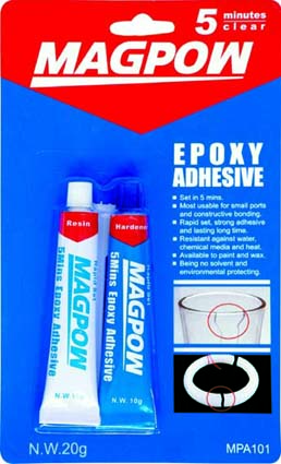Epoxy glue