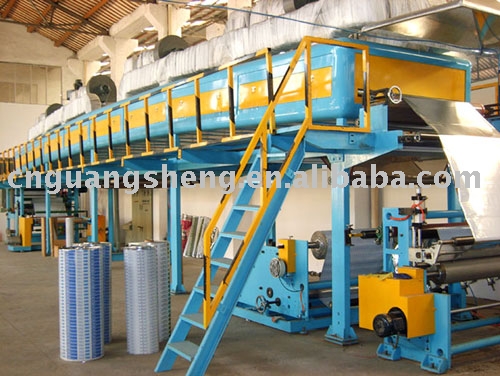 PE Protection Tape Coating Line