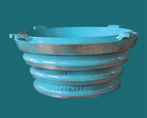 cone crusher spares