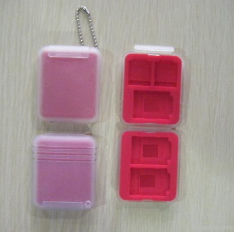 silicone sd card case