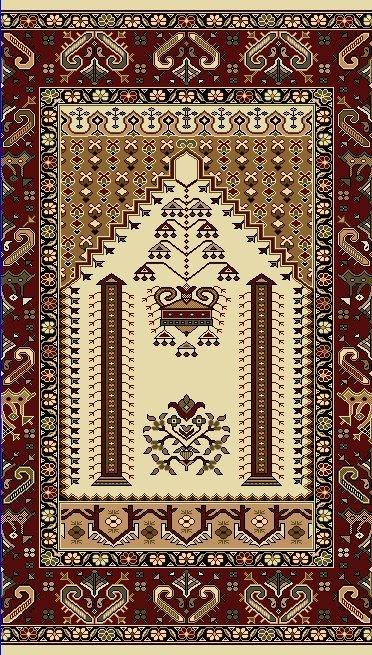 Prayer Carpet &  Rugs