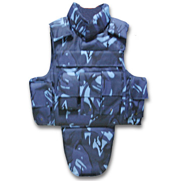body armour vest bulletproof vest