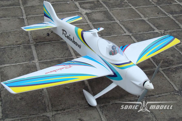 50 size *****3A/3D Radio Remote Control Electric RC Airplane