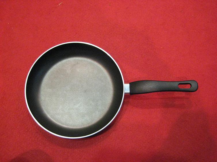 non stick fry pan