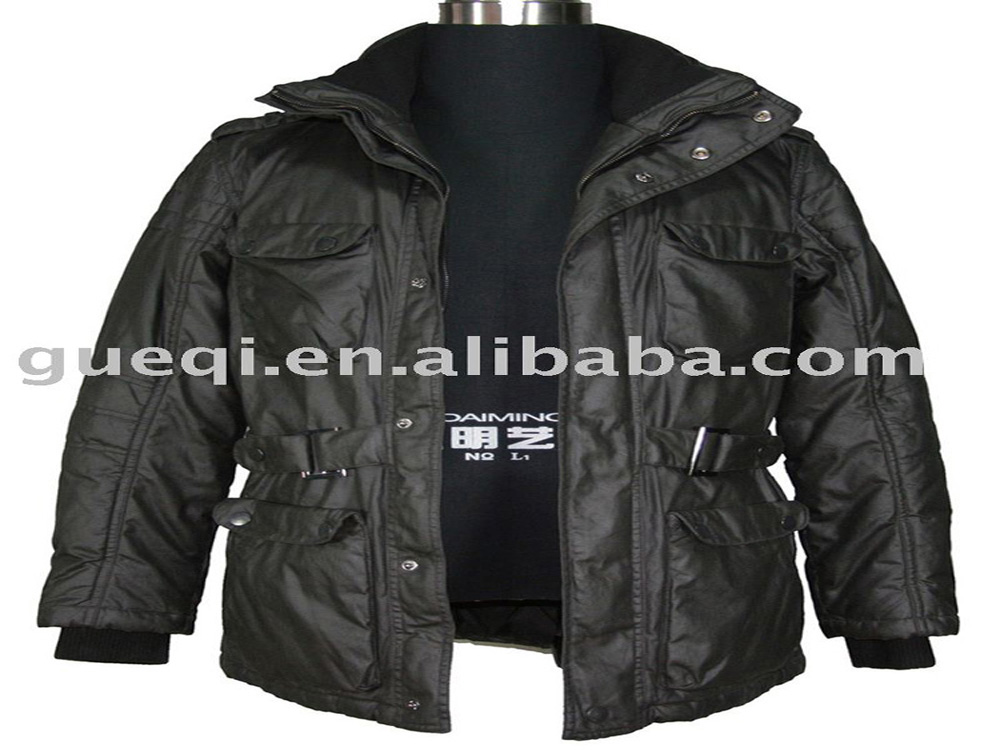 jacket(winter jacket, leisure jacket)