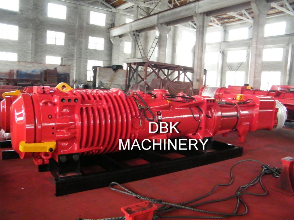 D80-32 diesel pile hammer 