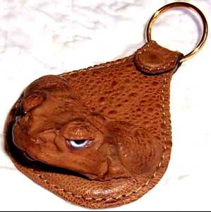 Toad Key Holder