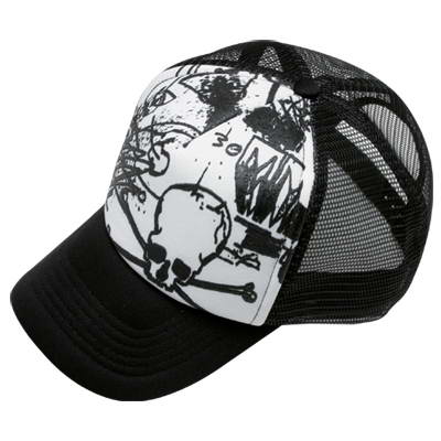 Trucker cap