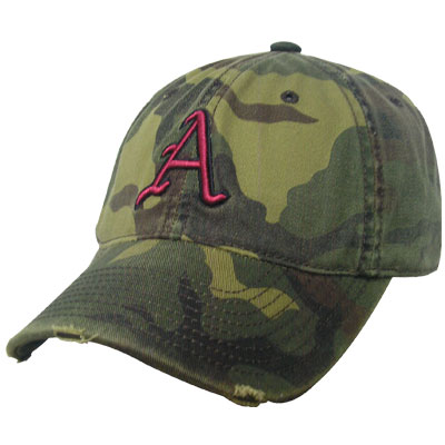 camouflage caps