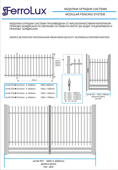 door-fences