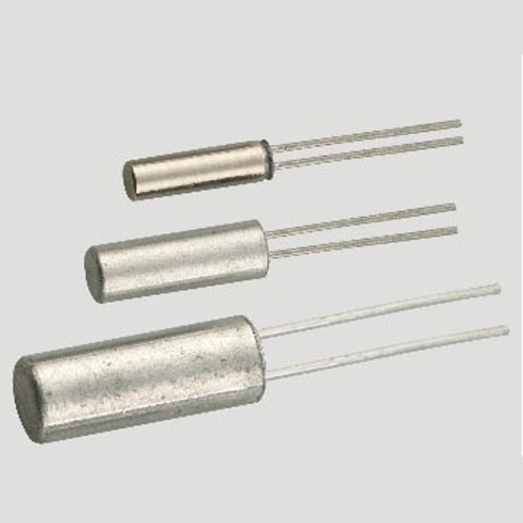 Tuning Fork Crystal Resonators