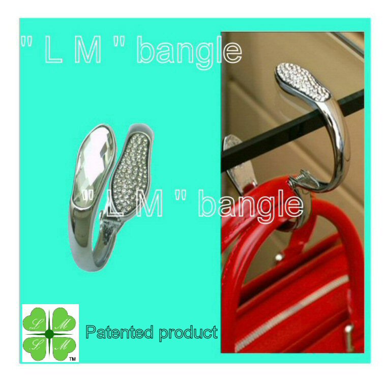 Bangle Handbag Hook 
