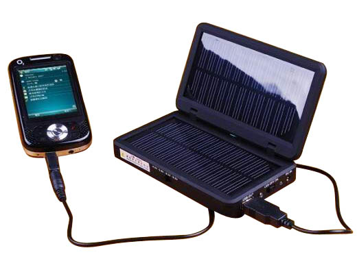 Solar Recharger