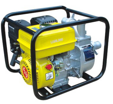 GASOLINE water pump