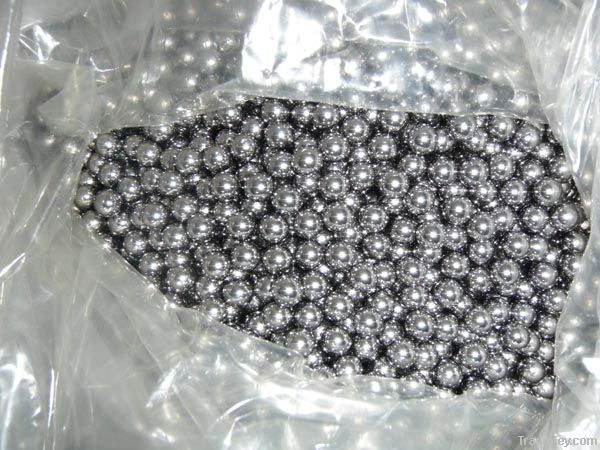 Carbon steel Ball with high quality and best price