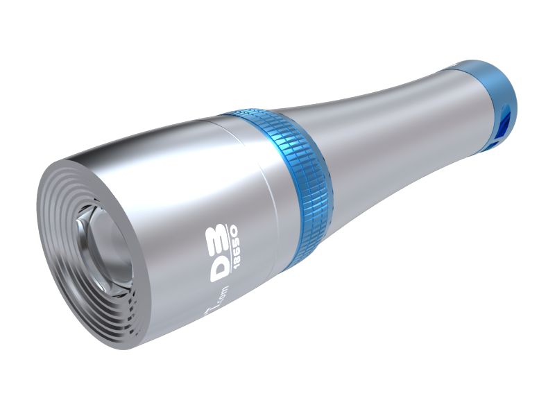 EDI-T LED Diving Flashlight (D3)