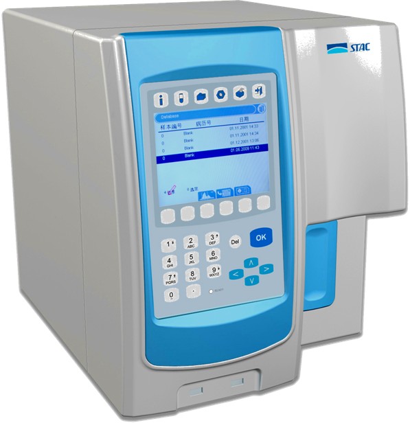 CA-980 Automatic Three-part Differential Hematology Analyzer