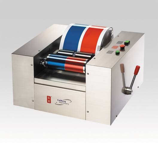 Printability Tester/ink proof press