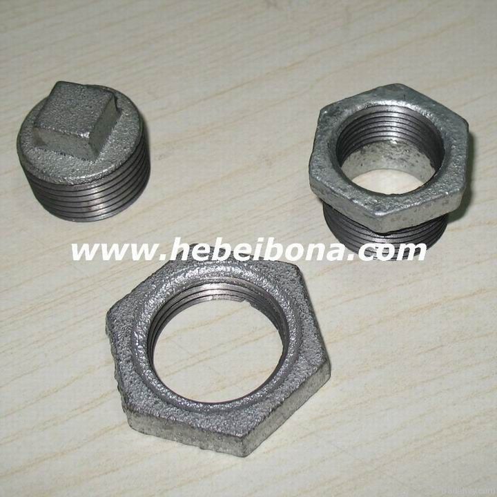 malleable gi pipe fittings