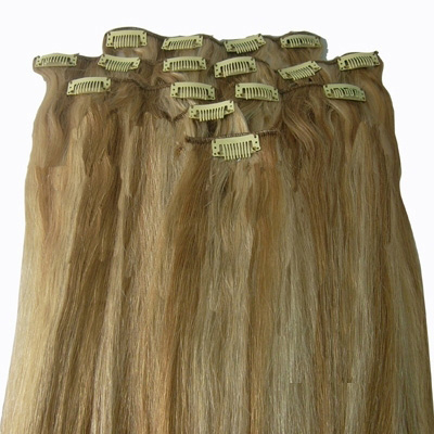 clip on hair extensions